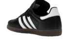 Adidas Samba Bape Black White Gum - vue 2