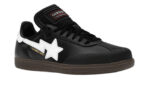 Adidas Samba Bape Black White Gum - vue 4