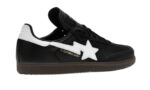 Adidas Samba Bape Black White Gum - vue 3