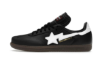 Adidas Samba Bape Black White Gum authentique