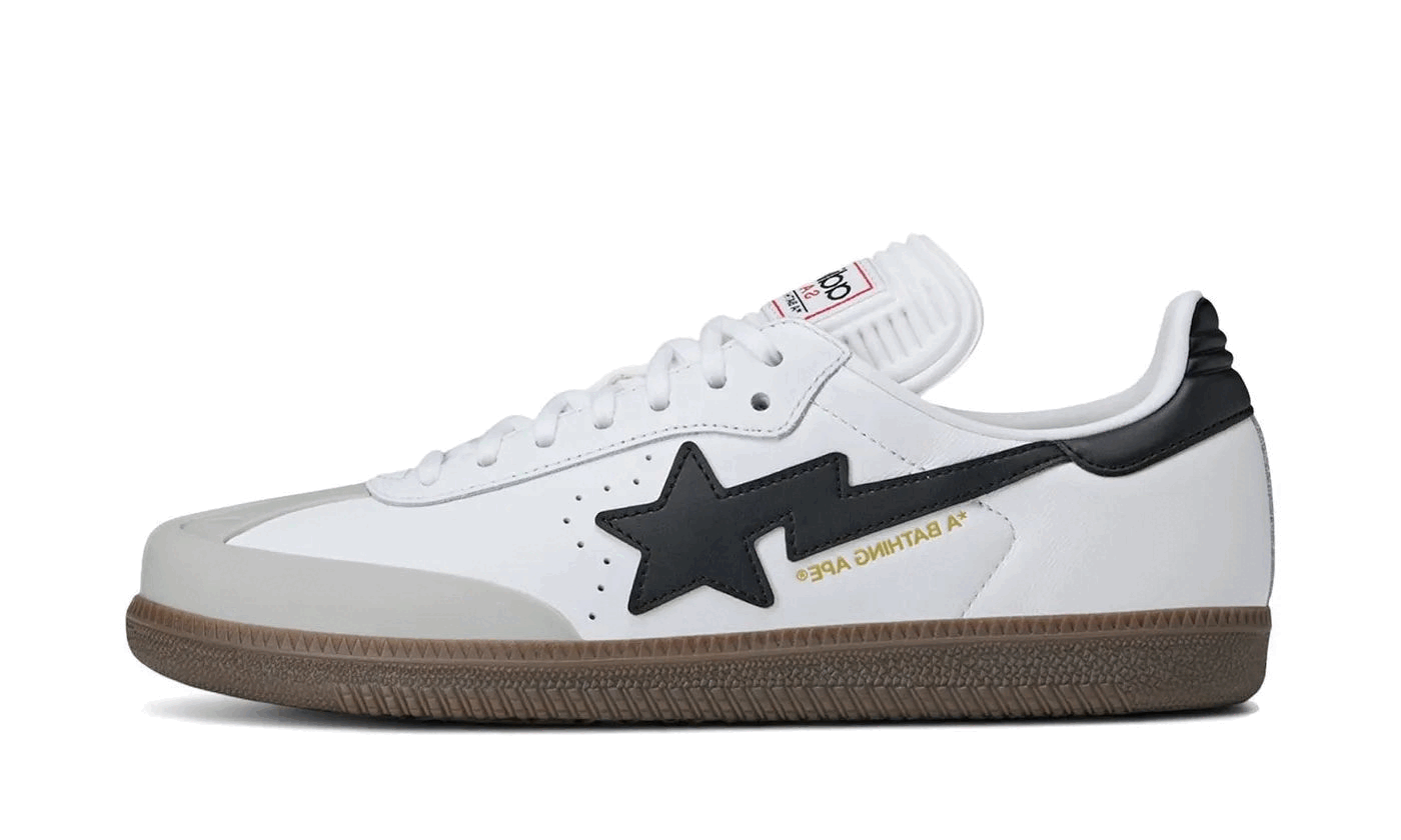 adidas-samba-bape-white-black-gum-509792 Adidas Samba Bape White Black Gum authentique