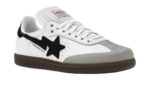 Adidas Samba Bape White Black Gum - vue 4