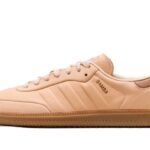 Adidas Samba Beige Gum authentique
