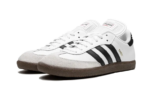 Adidas Samba Classic White - vue 2