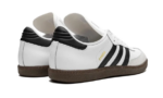 Adidas Samba Classic White - vue 3