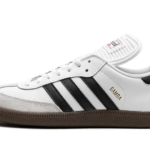 Adidas Samba Classic White authentique