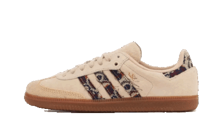 Adidas Samba Consortium Cup END. Past authentique