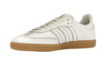 Adidas Samba Core White Snakeskin - vue 2