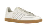 Adidas Samba Core White Snakeskin - vue 5