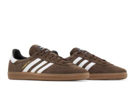 Adidas Samba Deco SPZL Brown - vue 2