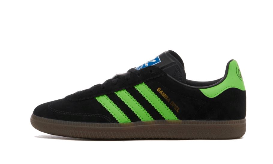 adidas-samba-deco-spzl-core-black-lucid-lime-454975 Adidas Samba Deco SPZL Core Black Lucid Lime authentique