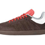 Adidas Samba Dingyun Zhang Oxidized Brown authentique