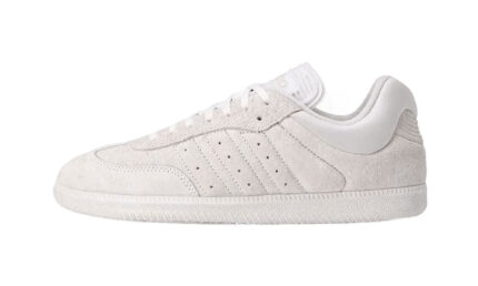 Adidas Samba Dingyun Zhang White Vapour authentique