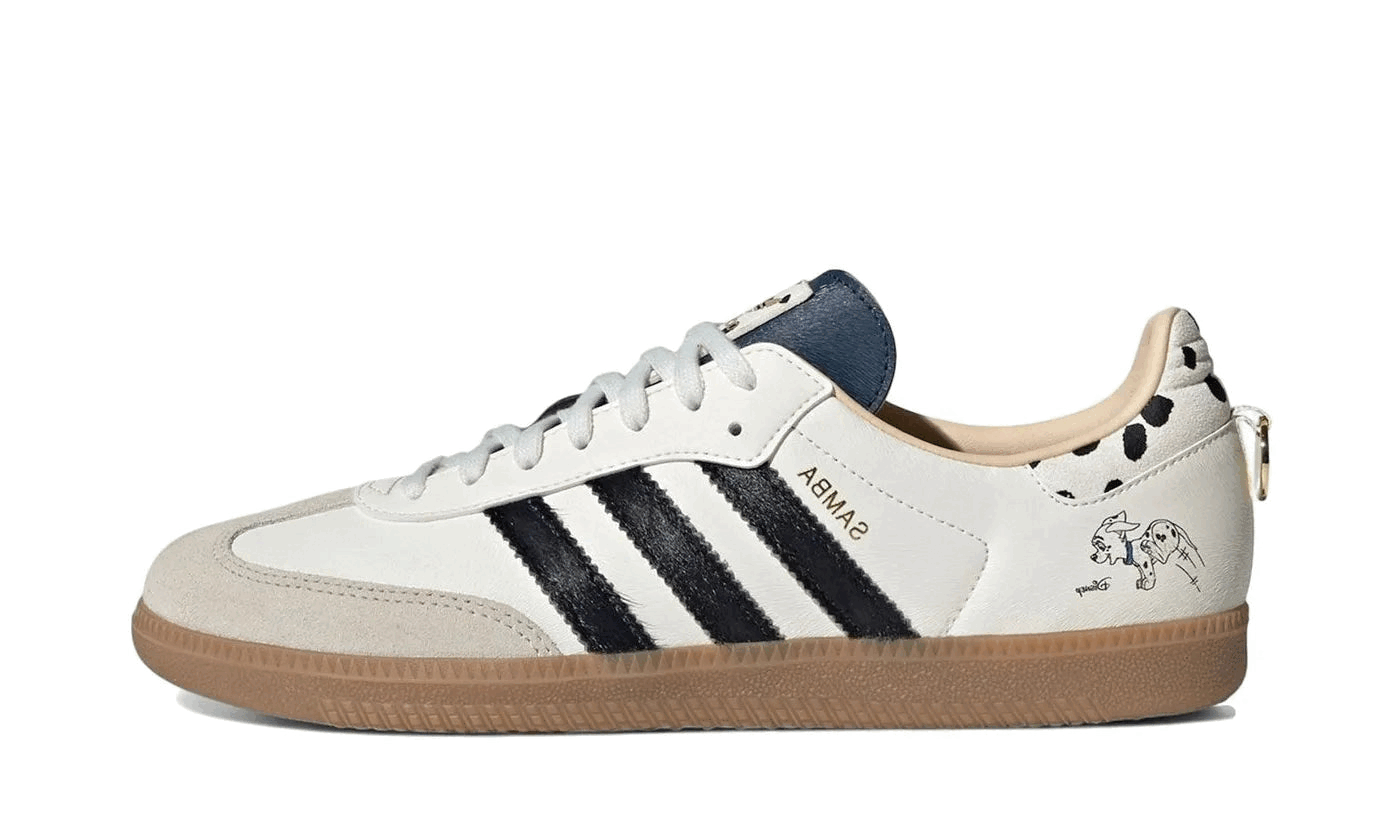 adidas-samba-disney-101-dalmatians-penny-946198 Adidas Samba Disney 101 Dalmatians Penny authentique