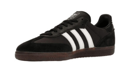 Adidas Samba Dover Street Market Black - vue 2