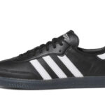 Adidas Samba Fucking Awesome Black White authentique