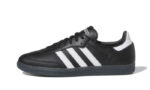 Adidas Samba Fucking Awesome Black White authentique