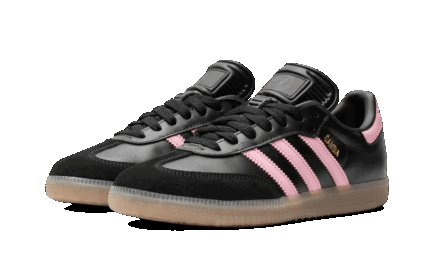 Adidas Samba Inter Miami CF Messi - vue 2