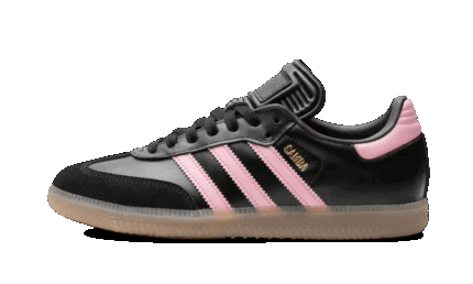Adidas Samba Inter Miami CF Messi authentique