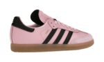 Adidas Samba Inter Miami CF Messi Pink - vue 4