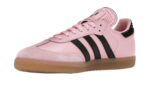 Adidas Samba Inter Miami CF Messi Pink - vue 2