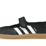 Adidas Samba Jane Black White Gum authentique