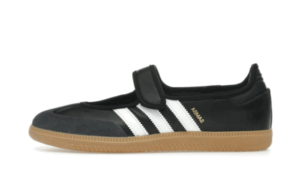 Adidas Samba Jane Black White Gum authentique