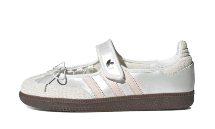 Adidas Samba Jane Cloud White Pink authentique