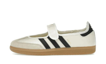 Adidas Samba Jane Cream Black Gum authentique