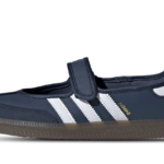 Adidas Samba Jane Crew Navy White authentique