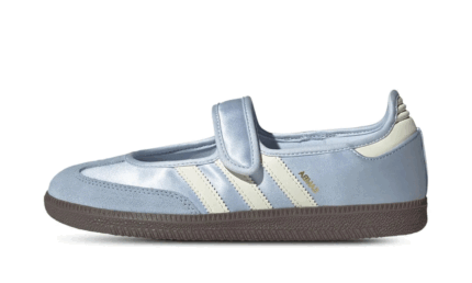 Adidas Samba Jane Crystal Sky Cream White authentique
