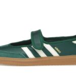 Adidas Samba Jane Green White Gum authentique