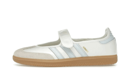 Adidas Samba Jane White Blue Gum authentique