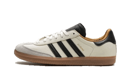 Adidas Samba JJJJound Off-White Core Black authentique