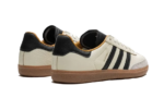 Adidas Samba JJJJound Off-White Core Black - vue 3