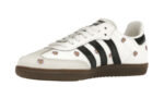 Adidas Samba Light Purple Floral - vue 2