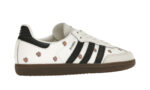 Adidas Samba Light Purple Floral - vue 4