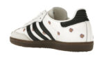 Adidas Samba Light Purple Floral - vue 3