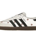 Adidas Samba Light Purple Floral authentique