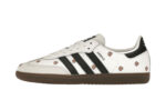 Adidas Samba Light Purple Floral authentique