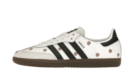 Adidas Samba Light Purple Floral authentique