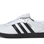 Adidas Samba LT Cloud White Core Black Black Sole authentique