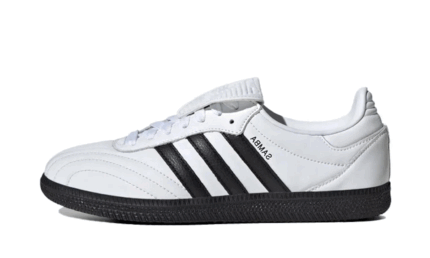 Adidas Samba LT Cloud White Core Black Black Sole authentique