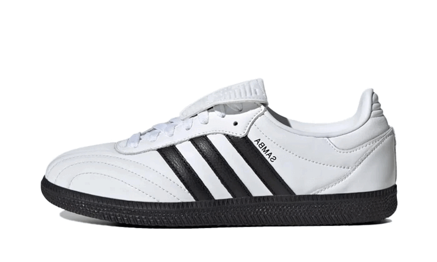 adidas-samba-lt-cloud-white-core-black-black-sole-908159 Adidas Samba LT Cloud White Core Black Black Sole authentique