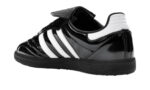 Adidas Samba LT Core Black Patent Leather - vue 3