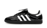 Adidas Samba LT Core Black Patent Leather authentique