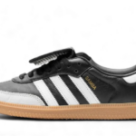 Adidas Samba LT Core Black White authentique