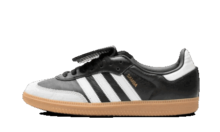 Adidas Samba LT Core Black White authentique