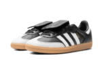 Adidas Samba LT Core Black White - vue 2