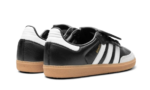 Adidas Samba LT Core Black White - vue 3
